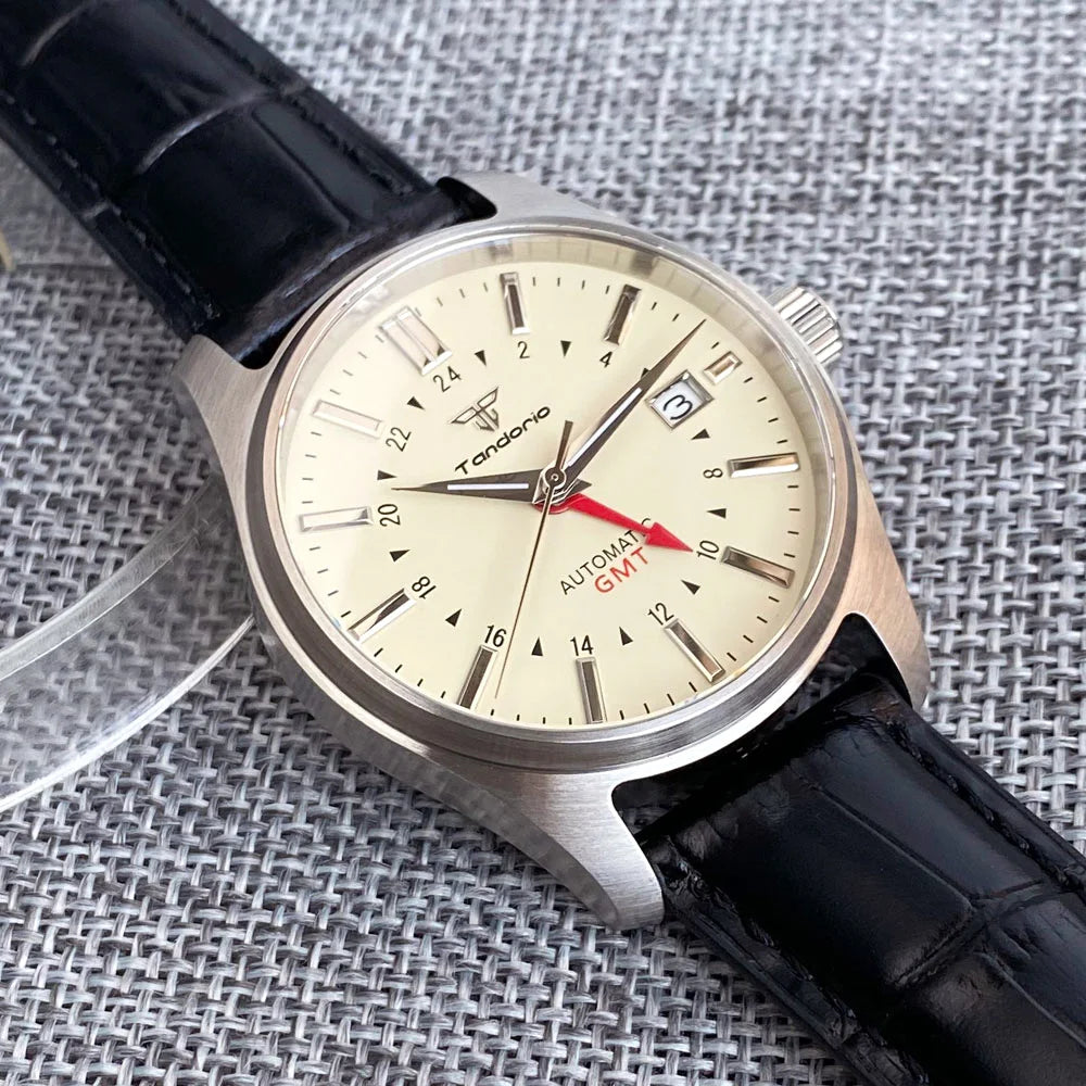 Reloj Tandorio GMT para hombre