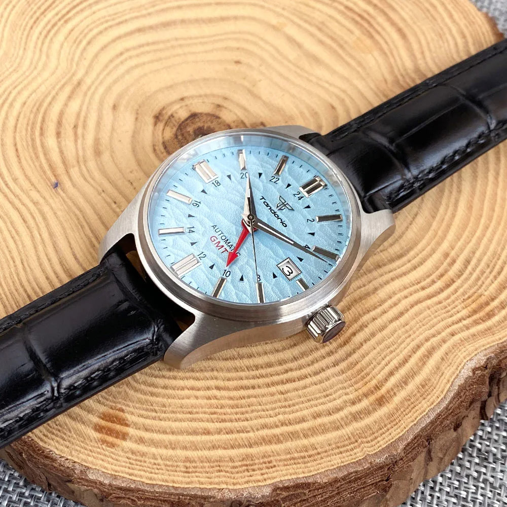 Reloj Tandorio GMT para hombre