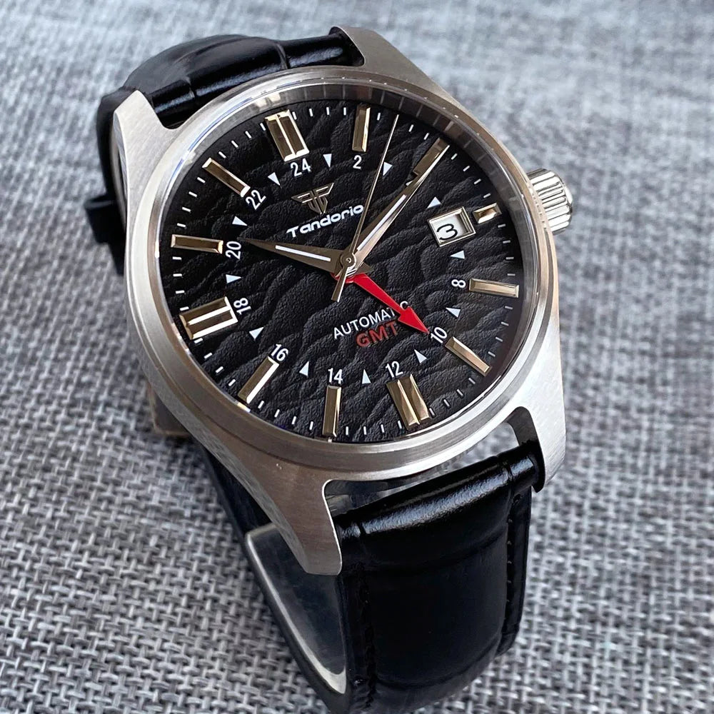 Reloj Tandorio GMT para hombre