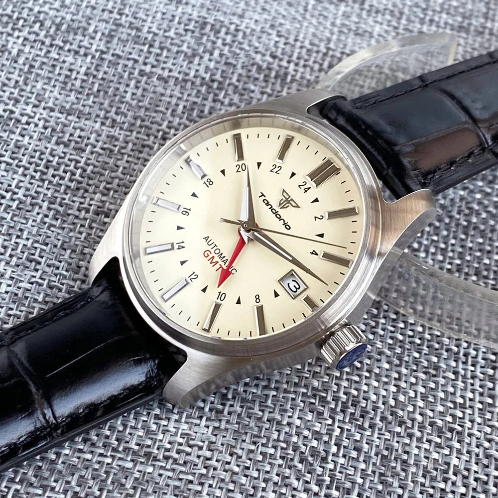 Reloj Tandorio GMT para hombre