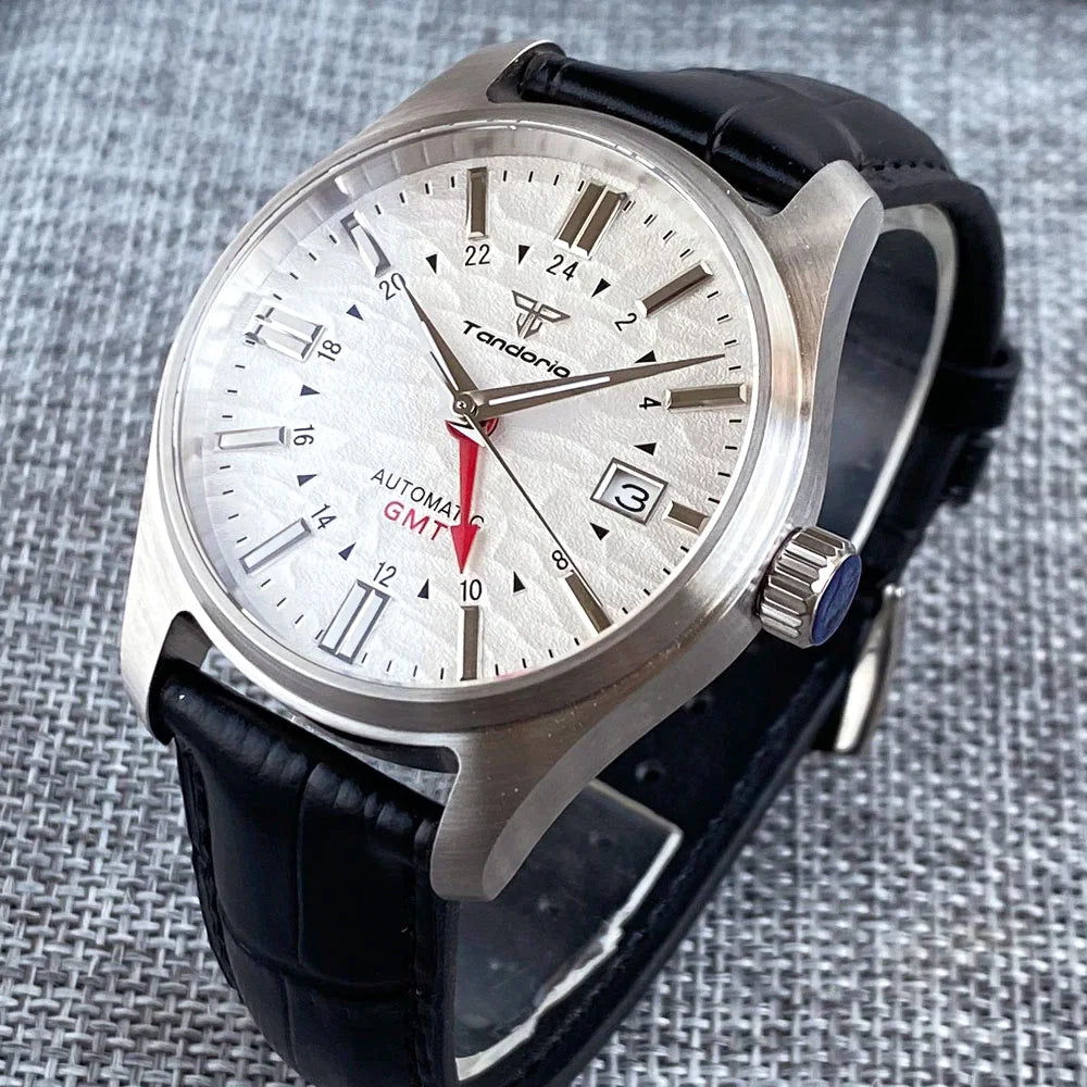 Reloj Tandorio GMT para hombre