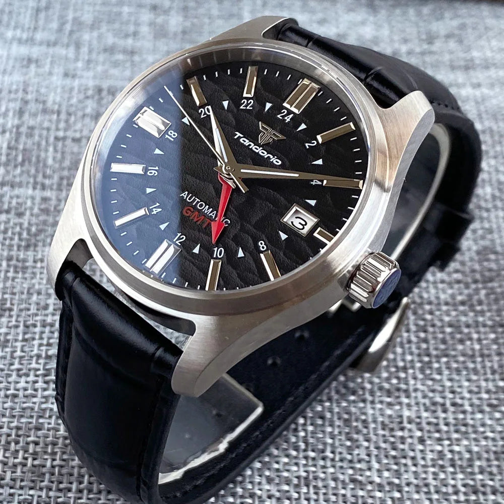 Reloj Tandorio GMT para hombre
