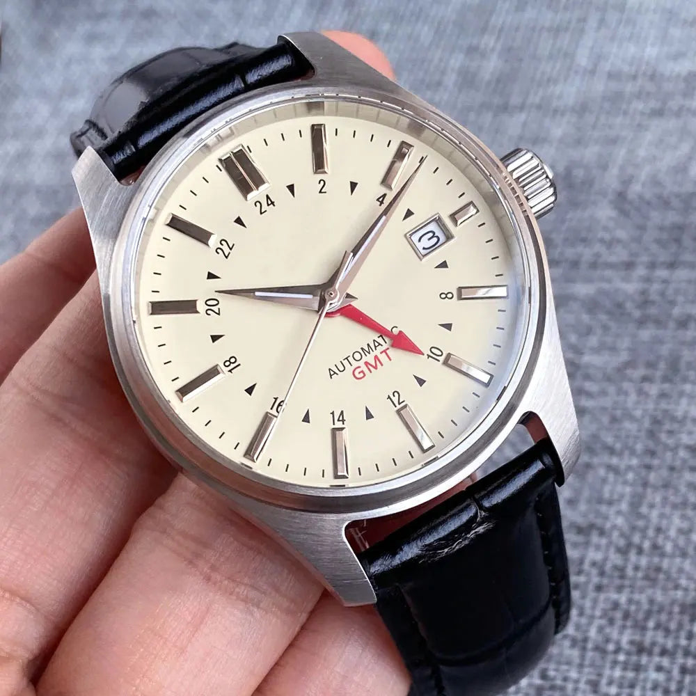 Reloj Tandorio GMT para hombre