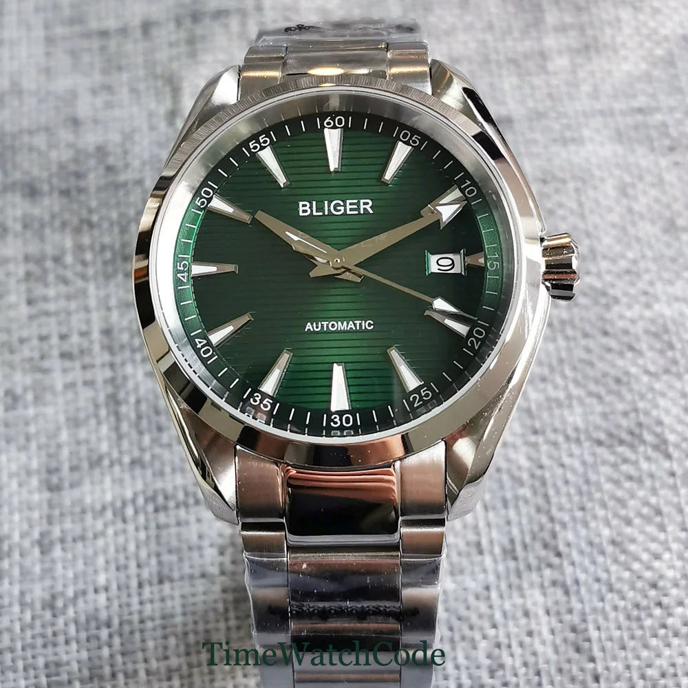 40mm Automatic Men's(Bliger) 