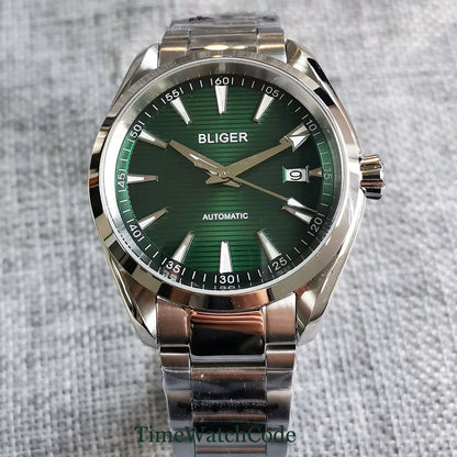 40mm Automatic Men's(Bliger) 