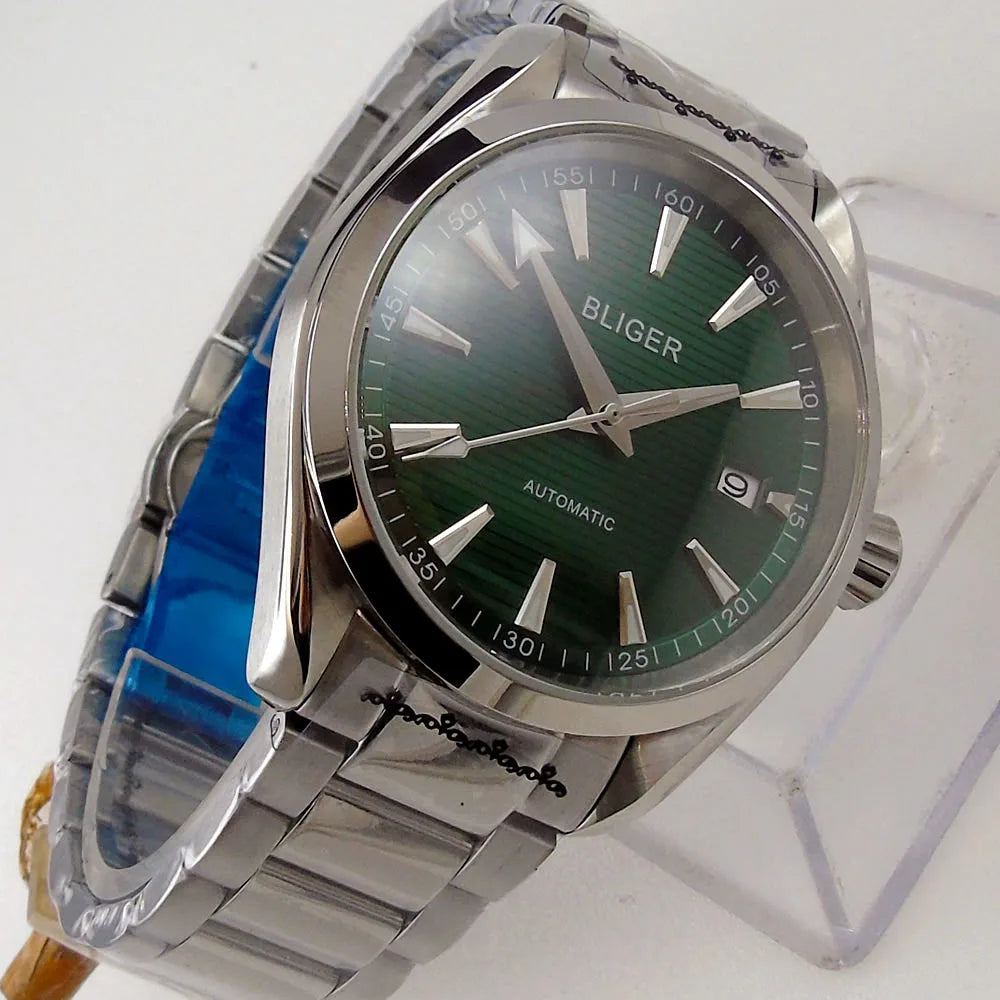 40mm Automatic Men's(Bliger) 