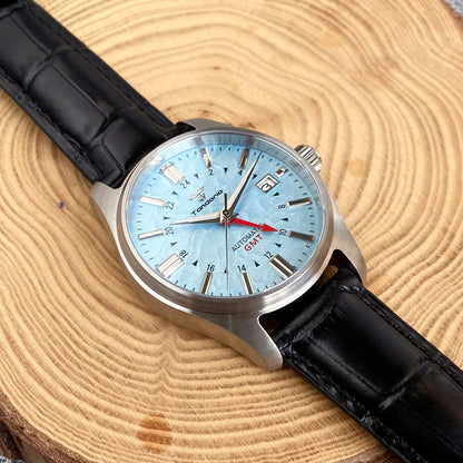 Reloj Tandorio GMT para hombre