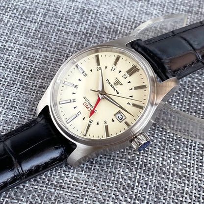 Reloj Tandorio GMT para hombre