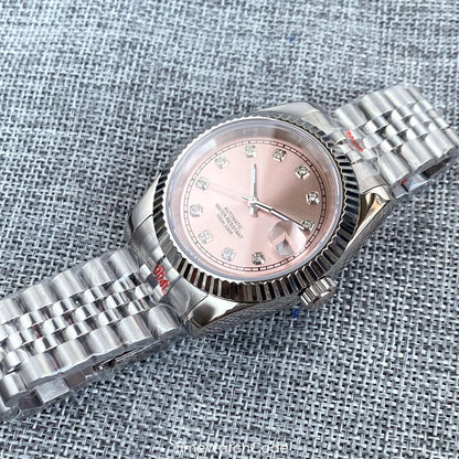 36mm Glass back 