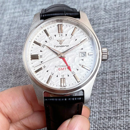 Reloj Tandorio GMT para hombre