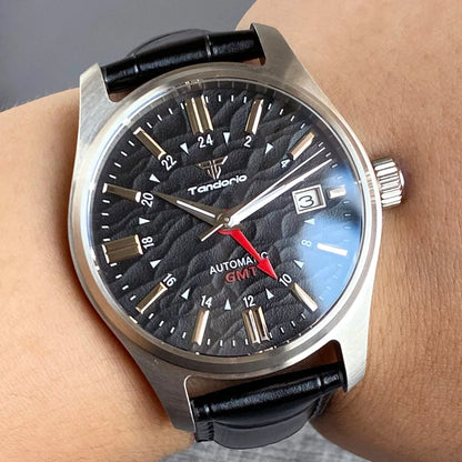Reloj Tandorio GMT para hombre