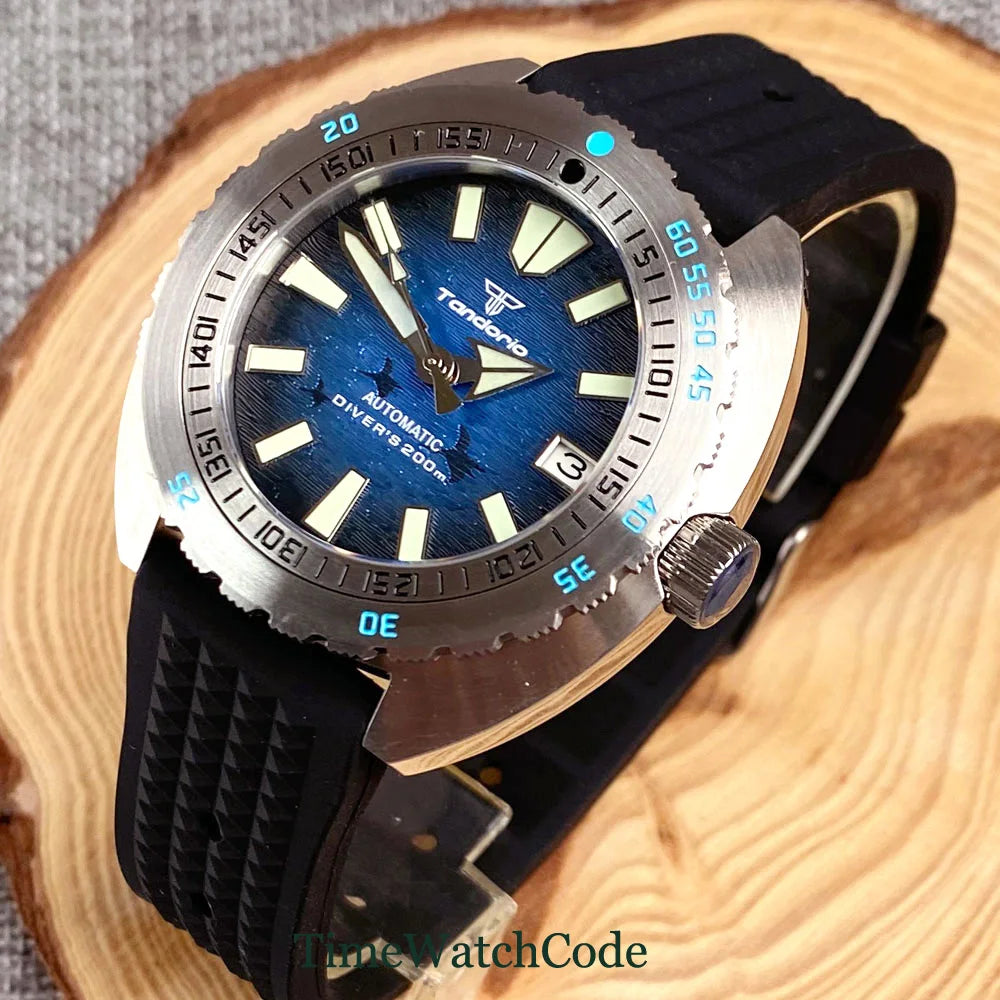 Blue No logo
