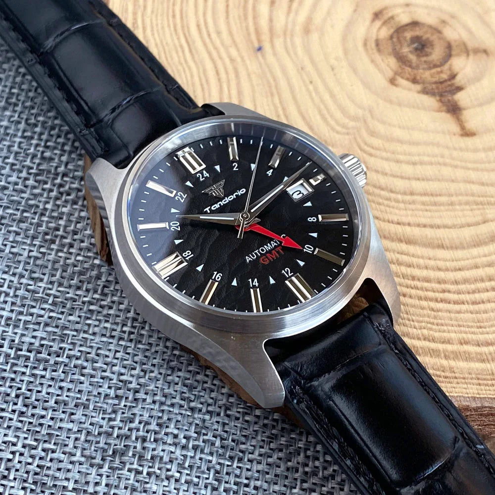 Reloj Tandorio GMT para hombre