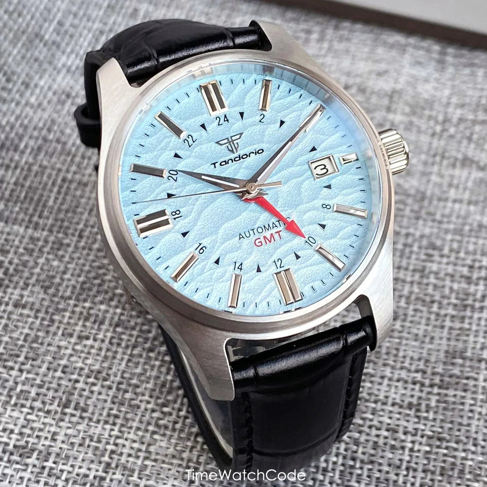 Reloj Tandorio GMT para hombre