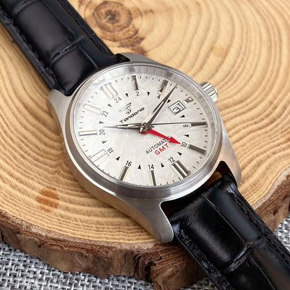 Reloj Tandorio GMT para hombre