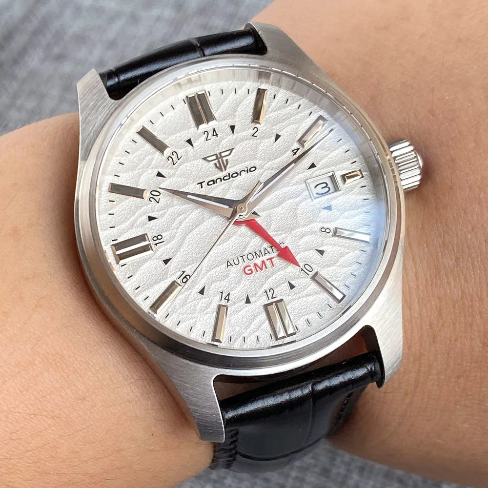 Reloj Tandorio GMT para hombre