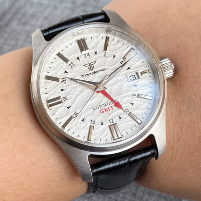 Reloj Tandorio GMT para hombre