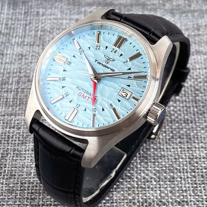Reloj Tandorio GMT para hombre