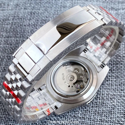 36mm Glass back 