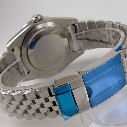 36mm Glass back 